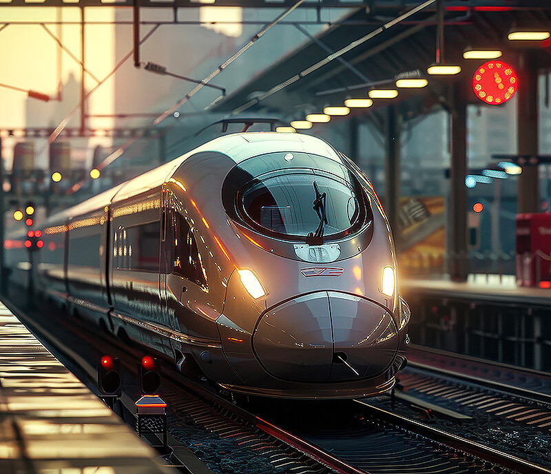 ג'נריישן מוכרת את החזקתה בחברת רכבות בריטית ב- 570 מיליון ₪